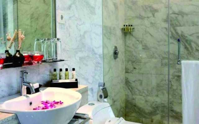 Three Bedroom Apartments Fraser Residence Sudirman
