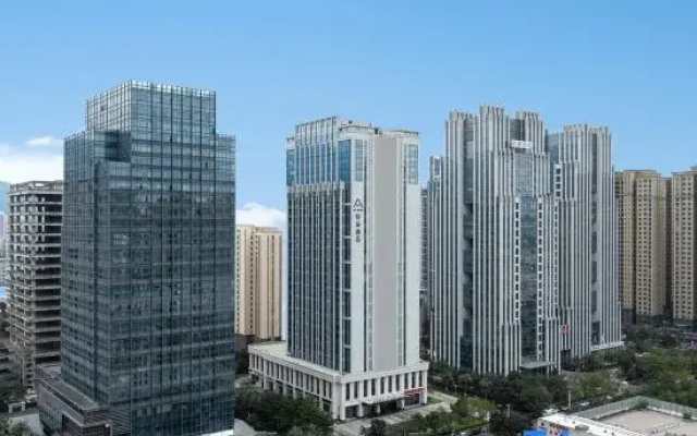 Atour Hotel Fuzhou Mawei Free Trade Zone Dongfang Famous City