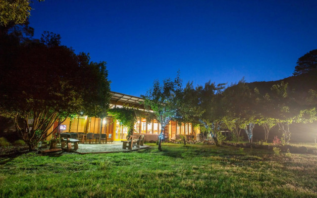 YHA Grampians Eco Halls Gap
