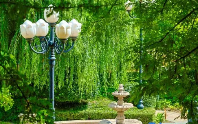 Lin Jian Mountain Lodge