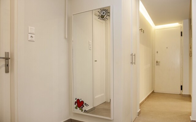 HiEnd Flat and Terrace Lower Gfloor