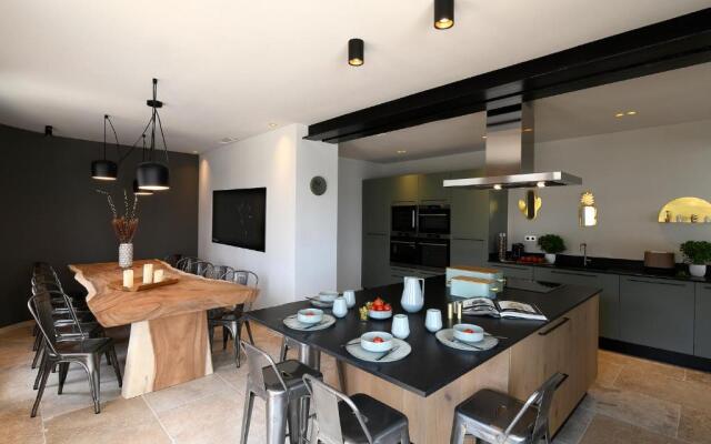 Les Loges En Provence "Villa 360"