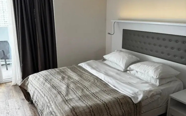 Luxury apartments with sea view