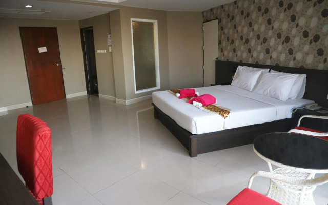 Welcome Plaza Hotel