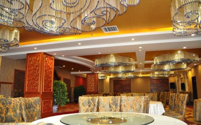 Tibet Taicheng Hotel
