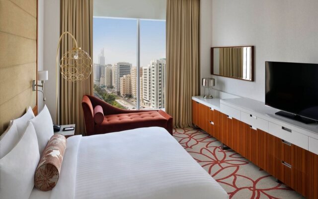 Marriott Executive Apartments Downtown Abu Dhabi