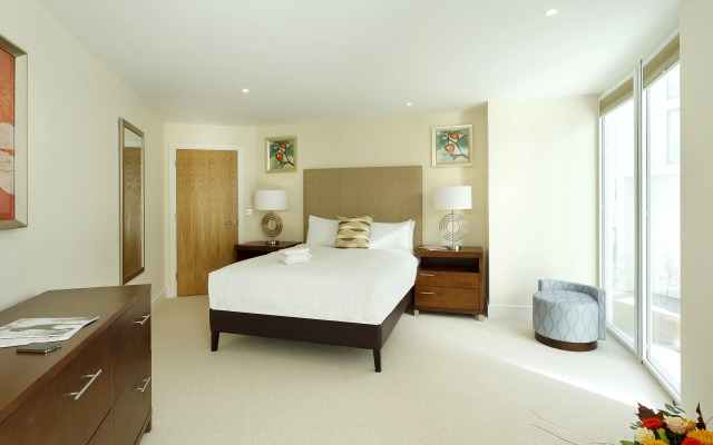 SACO London Canary Wharf