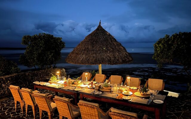 Mwazaro Beach Lodge