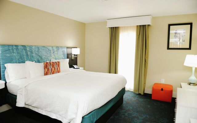 Hampton Inn St. Augustine US1 North