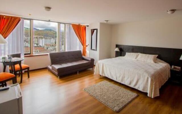 Hotel Agualongo