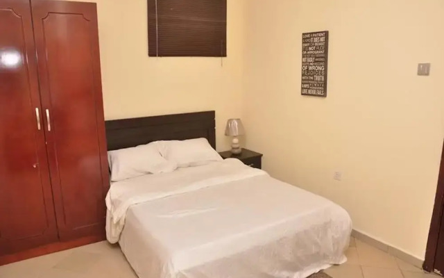 Trinity Furnished Apartment