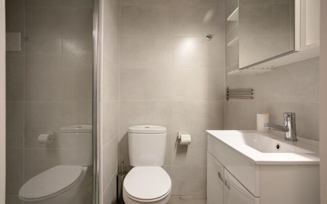 Amazing T.M. Penthouse by the Beach