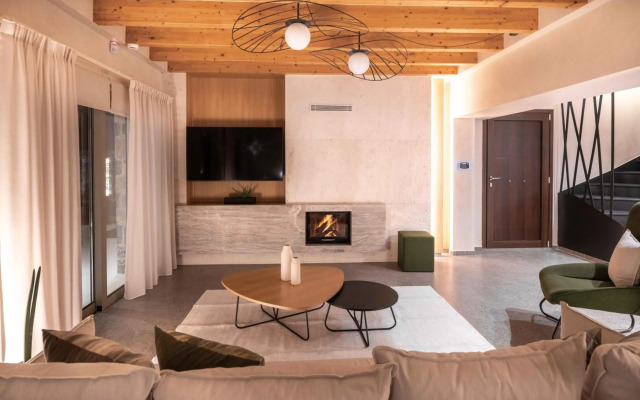 The Olive Tree Villa Elounda