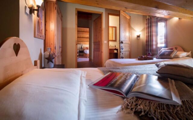 Le Chalet Du Vallon