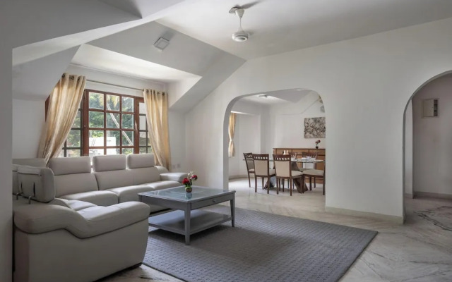 Casa Bianca by Red Olivenr Taj MG Roadpvt Garden