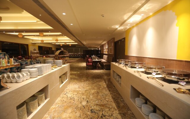 Regenta Central City Vilas Palace Ambala