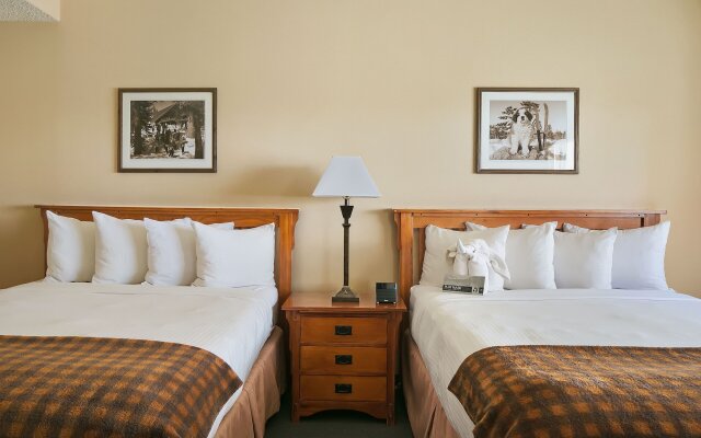 Mammoth Mountain Inn