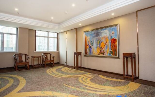 Starway Hotel (Yanji Park West Market)