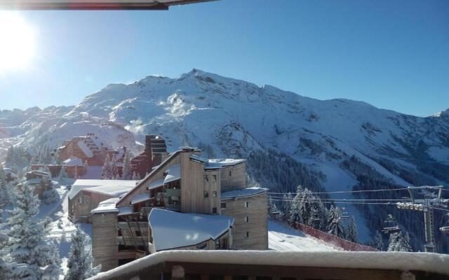 Appartement Avoriaz, 2 pièces, 5 personnes - FR-1-634-27