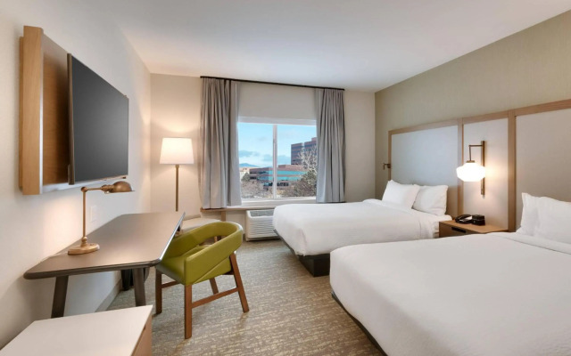 Fairfield Inn & Suites Denver West/federal Center