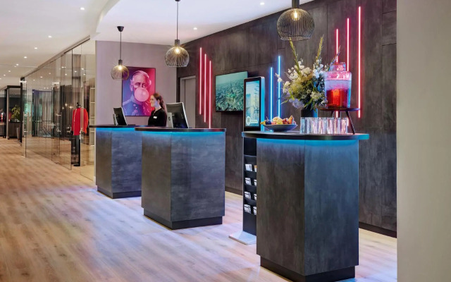 The Scotty Hotel Hamburg