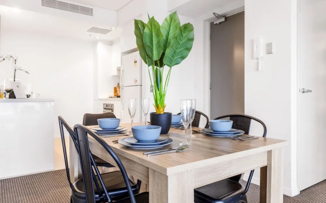 Airhome Brisbane CBD Apartments