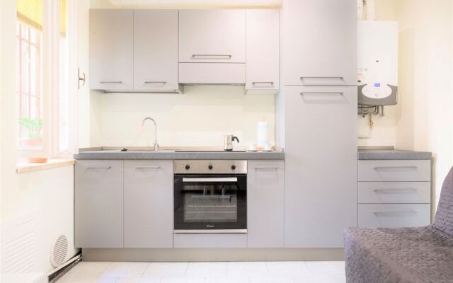 Centro Storico Oltretorrente Apartment