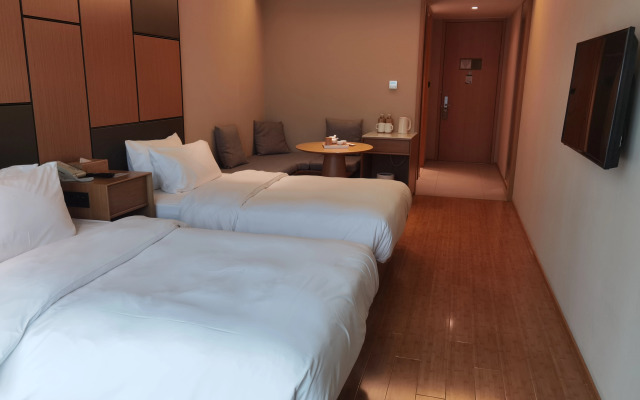 JI Hotel Shanghai Zhangjiang
