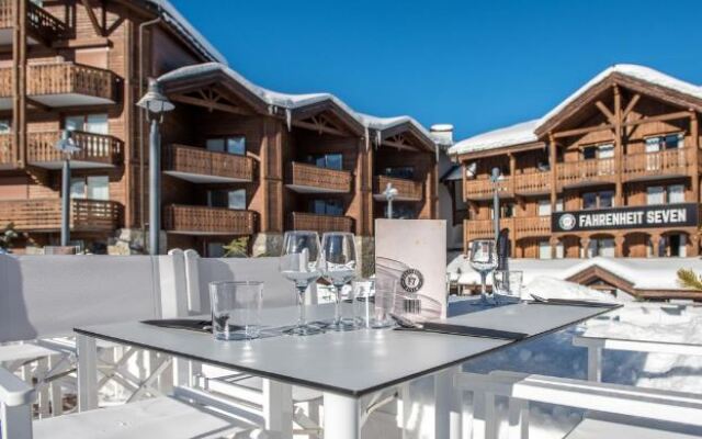 Hôtel Club mmv Courchevel le Golf