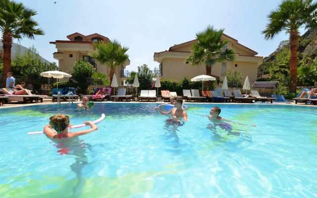 Villa Beldeniz