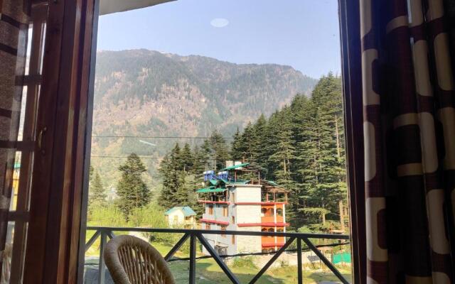 Hadimba Way Manali - Best Family Hotel