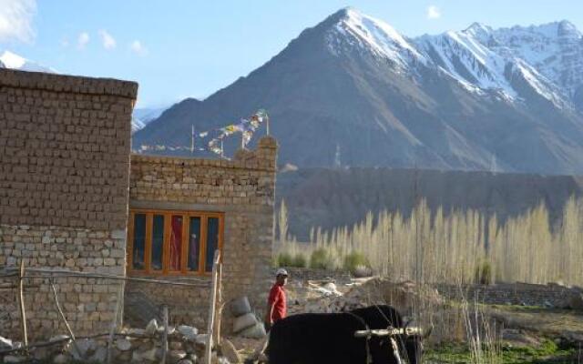 Nimmu House Ladakh