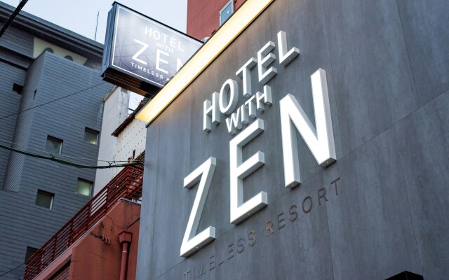 HOTEL ZEN sennichimae - Adults Only