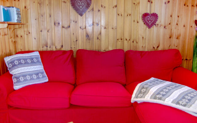 Chalet Le Ruisseau