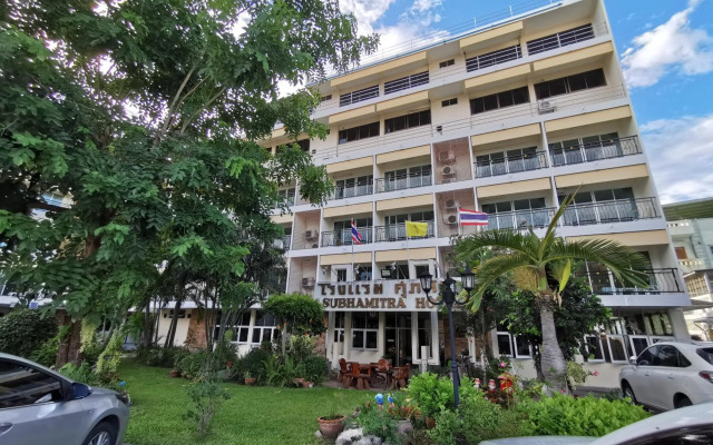 Subhamitra Hotel Hua Hin (SHA Certified)