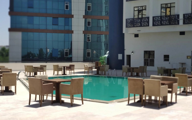 Plaza Hotel Diyarbakir