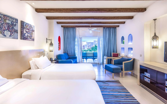Hilton Marsa Alam Nubian Resort