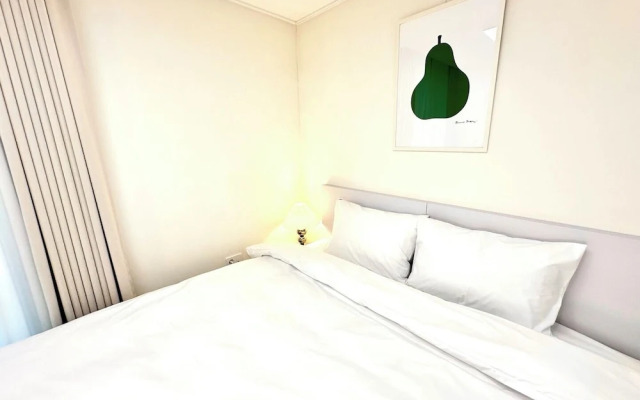 THE DECEMBER STAY Busan Ocean Terrace