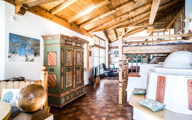 Landhaus Lodges Kaprun - Johann