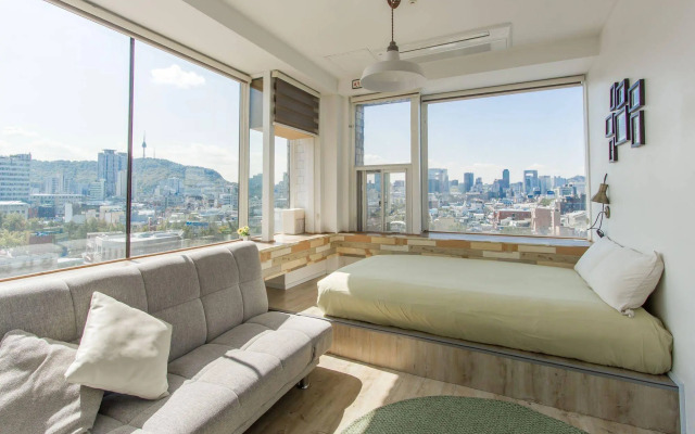 Mmmio Design Residence Dongdaemun