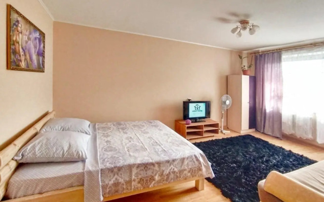 Апартаменты на улице Верхняя Дуброва 29