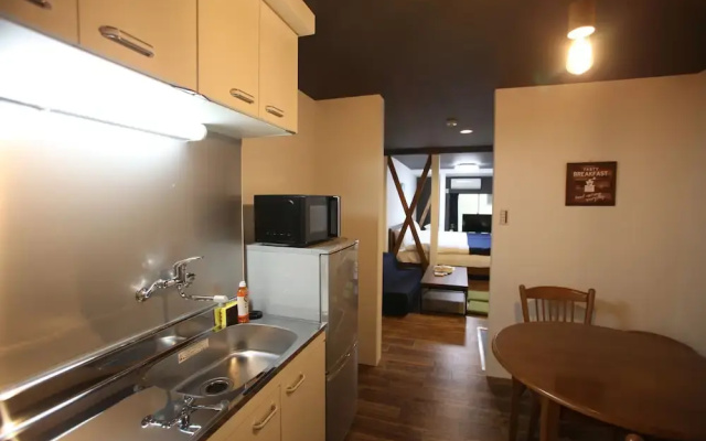 e-kao House tennoji