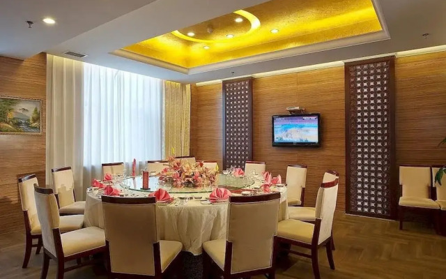 Chengde Tianbao Hotel