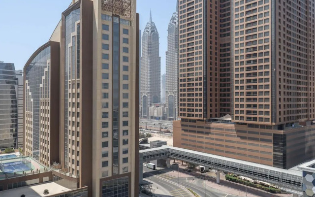 Stylish Studio Apartment in Tecom s Prime Location