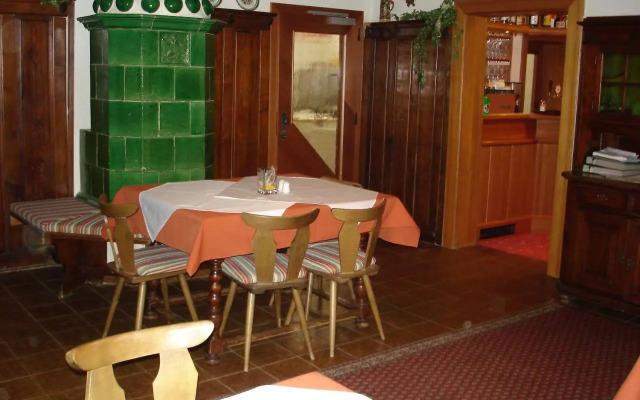 Hotel-Pension Hubertus