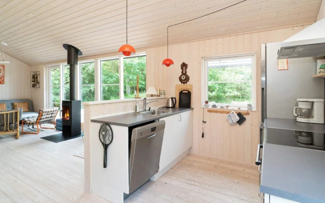 6 Person Holiday Home in Graested