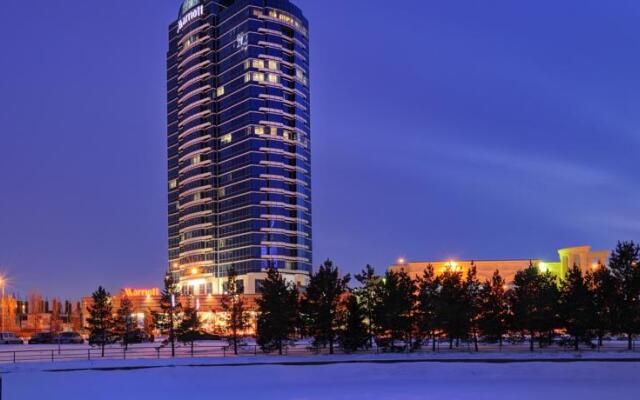 Astana Marriott Hotel