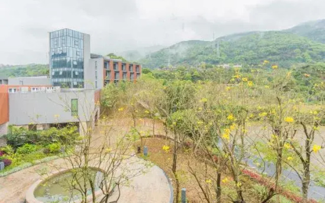 Guangzhou Yongshi Hot Spring Shangdi Hotel