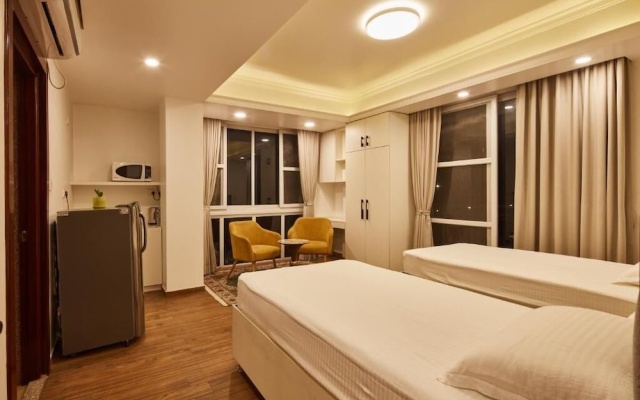 Luminous Apartments & Suites