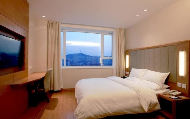 All Seasons Hotel – Guest Rooms – Qingdao